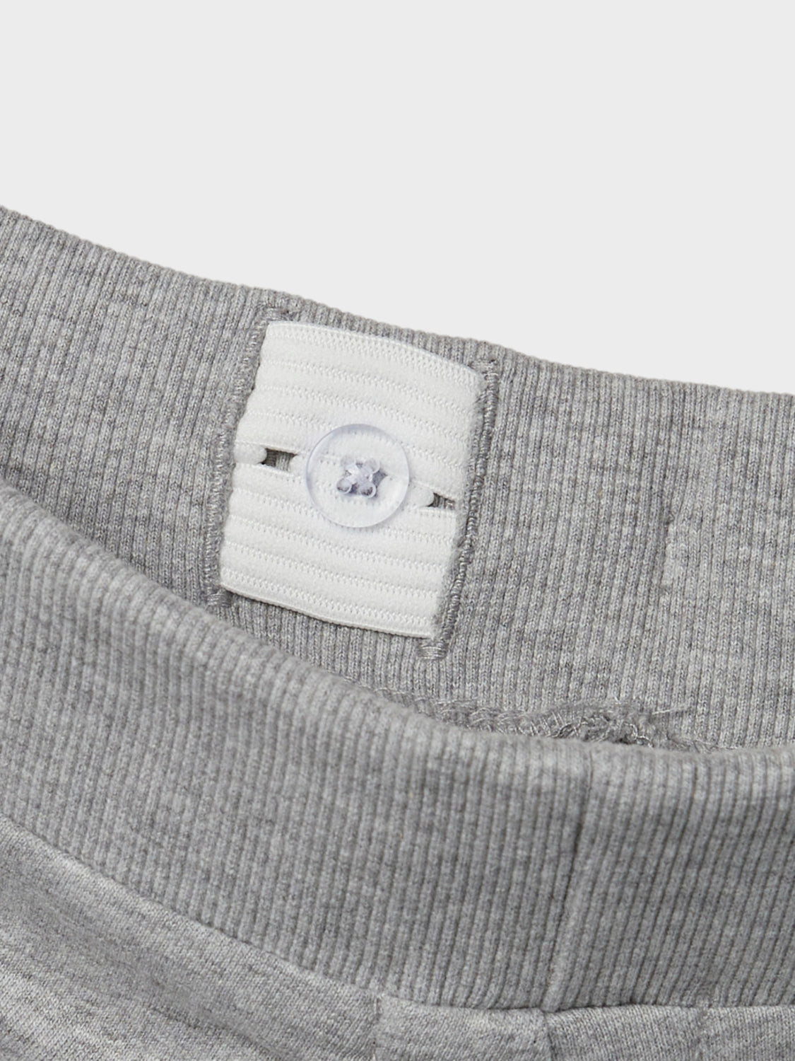 NKMVERMO Shorts - Grey Melange